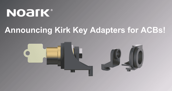Llave Kirk con adaptador NOARK