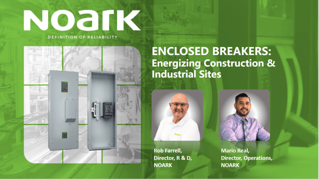 Descubra la excelencia de los disyuntores cerrados Noark con Rob Farrell y Mario Real al timón. Como directores de I+D y operaciones, garantizan que las innovaciones de nuestros disyuntores lideren el sector en fiabilidad y seguridad.